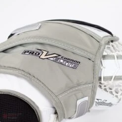 Vaughn Velocity Pro V Elite 2 Pro Carbon Senior Goalie Catcher -Hockey Series Store vaughn catchers vaughn velocity pro v elite 2 pro carbon senior goalie catcher 5670451314754
