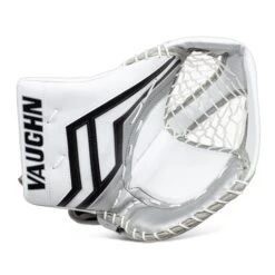 Vaughn Velocity Pro V Elite 2 Pro Carbon Senior Goalie Catcher -Hockey Series Store vaughn catchers vaughn velocity pro v elite 2 pro carbon senior goalie catcher white silver black regular 28743575011394