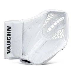 Vaughn Velocity V9 Pro Carbon Senior Goalie Catcher -Hockey Series Store vaughn catchers vaughn velocity v9 pro carbon senior goalie catcher white regular 28743623508034