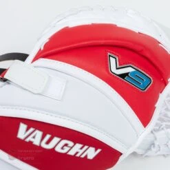 Vaughn Velocity V9 XP Junior Goalie Catcher -Hockey Series Store vaughn catchers vaughn velocity v9 xp junior goalie catcher 14509026279490