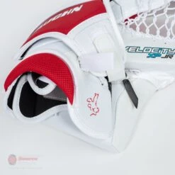 Vaughn Velocity V9 XP Junior Goalie Catcher -Hockey Series Store vaughn catchers vaughn velocity v9 xp junior goalie catcher 14509026410562