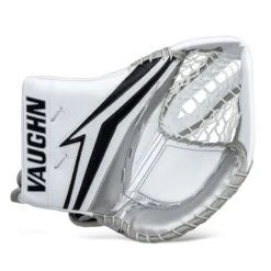 Vaughn Velocity V9 XP Pro Carbon Senior Goalie Catcher -Hockey Series Store vaughn catchers vaughn velocity v9 xp pro carbon senior goalie catcher white black silver regular 28743624360002