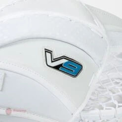 Vaughn Velocity V9 XP Pro Senior Goalie Catcher -Hockey Series Store vaughn catchers vaughn velocity v9 xp pro senior goalie catcher 14508921651266