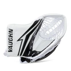 Vaughn Velocity V9 XP Pro Senior Goalie Catcher -Hockey Series Store vaughn catchers vaughn velocity v9 xp pro senior goalie catcher white black regular 28743623999554