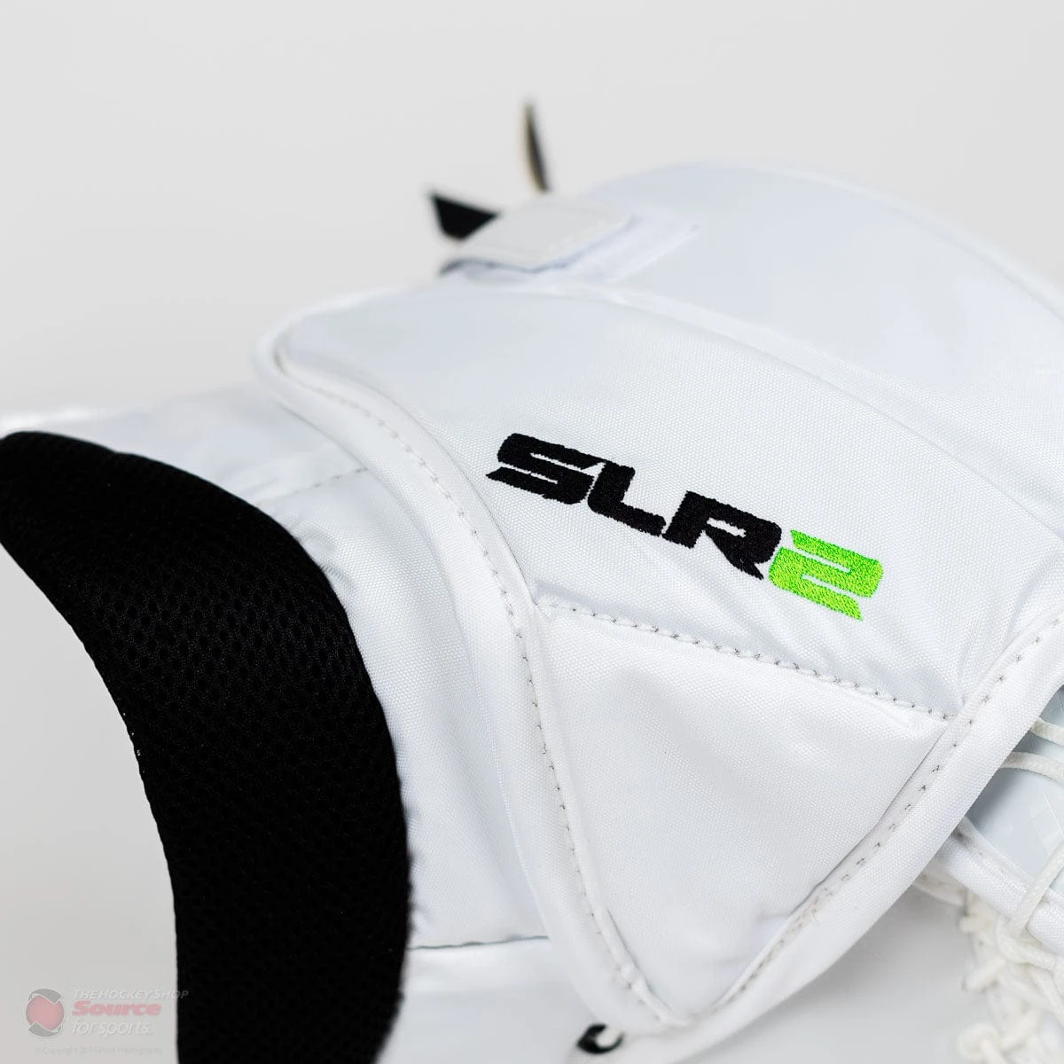 Vaughn Ventus SLR2 Pro Carbon Senior Goalie Catcher 10 Vaughn Ventus SLR2 Pro Carbon Senior Goalie Catcher - Image 8