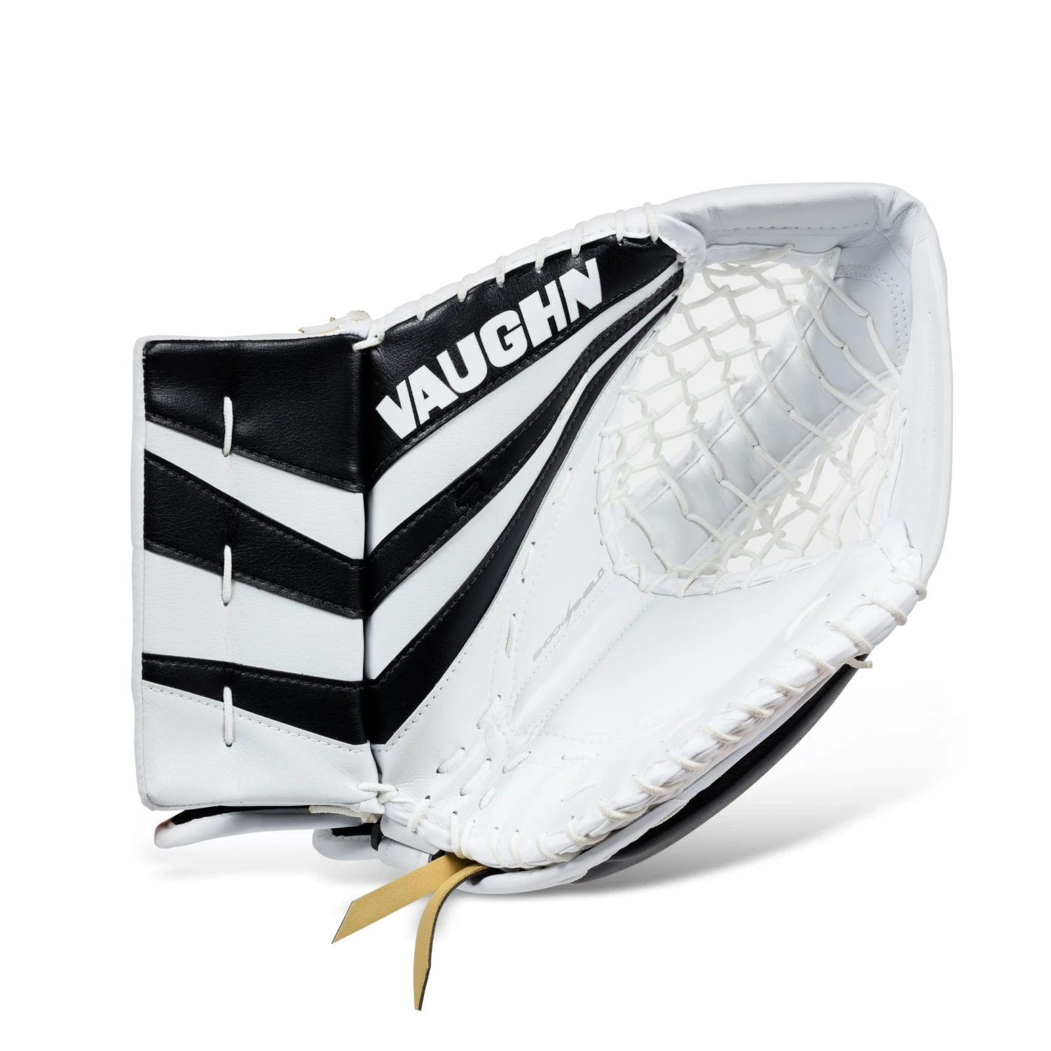 Vaughn Ventus SLR2 Pro Carbon Senior Goalie Catcher 3 Vaughn Ventus SLR2 Pro Carbon Senior Goalie Catcher