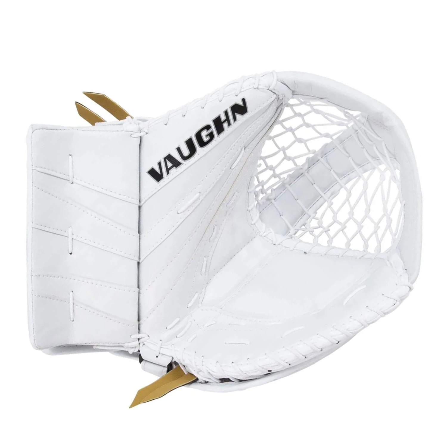 Vaughn Ventus SLR2 Pro Carbon Senior Goalie Catcher 4 Vaughn Ventus SLR2 Pro Carbon Senior Goalie Catcher - Image 2