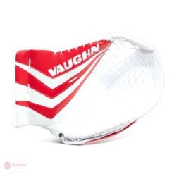 Vaughn Ventus SLR2-ST Junior Goalie Catcher -Hockey Series Store vaughn catchers vaughn ventus slr2 st junior goalie catcher white red regular 28743613841474
