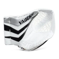 Vaughn Ventus SLR2-ST Pro Carbon Senior Goalie Catcher -Hockey Series Store vaughn catchers vaughn ventus slr2 st pro carbon senior goalie catcher white black silver regular 28743613087810