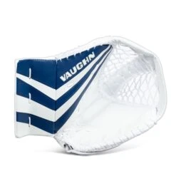 Vaughn Ventus SLR2 Youth Goalie Catcher 20 Vaughn Ventus SLR2 Youth Goalie Catcher -Hockey Series Store vaughn catchers vaughn ventus slr2 youth goalie catcher white blue regular 28743613186114