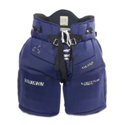 Vaughn Ventus SLR2 Junior Goalie Pants -Hockey Series Store vaughn goalie pants vaughn ventus slr2 junior goalie pants navy l 28766183653442