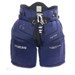 Vaughn Ventus SLR2 Pro Senior Goalie Pants -Hockey Series Store vaughn goalie pants vaughn ventus slr2 pro senior goalie pants navy m 28743955808322
