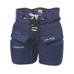 Vaughn Ventus SLR3 Pro Senior Goalie Pants -Hockey Series Store vaughn goalie pants vaughn ventus slr3 pro senior goalie pants navy s 28904126021698