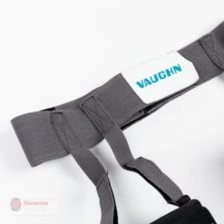 Vaughn Velocity V9 Pro Senior Goalie Knee Pads -Hockey Series Store vaughn knee pads vaughn velocity v9 pro senior goalie knee pads black sr 14427378647106