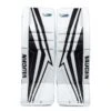 Vaughn Velocity V9 Intermediate Goalie Leg Pads -Hockey Series Store vaughn leg pads vaughn velocity v9 intermediate goalie leg pads white black 28 2 28744337915970