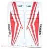 Vaughn Velocity V9 Junior Goalie Leg Pads -Hockey Series Store vaughn leg pads vaughn velocity v9 junior goalie leg pads white red 24 2 28744338178114
