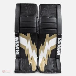 Vaughn Velocity V9 Pro Carbon Senior Goalie Leg Pads - Pulse Graphic -Hockey Series Store vaughn leg pads vaughn velocity v9 pro carbon senior goalie leg pads pulse graphic vegas golden knights 33 2 28267819466818