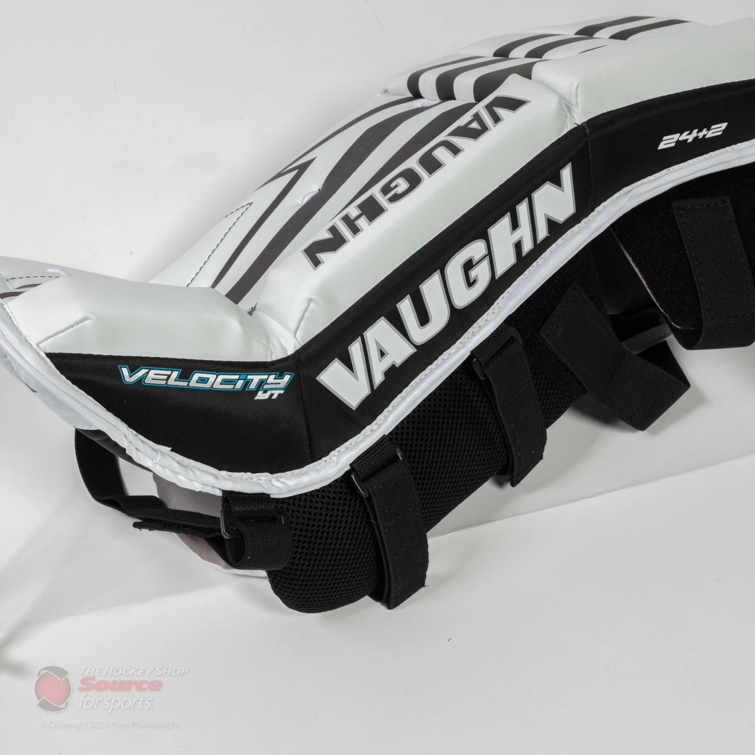Vaughn Velocity V9 Youth Goalie Leg Pads 7 Vaughn Velocity V9 Youth Goalie Leg Pads - Image 5