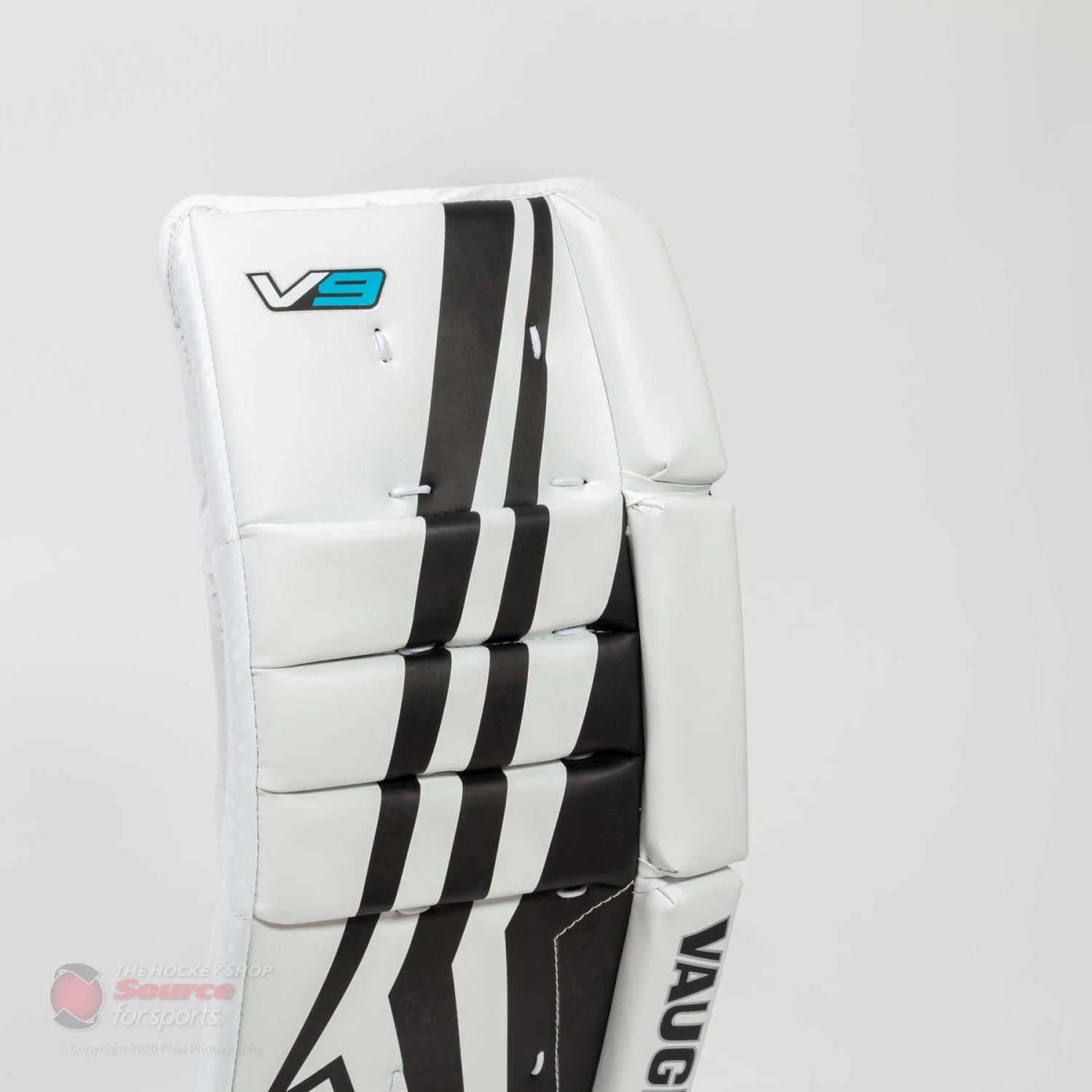 Vaughn Velocity V9 Youth Goalie Leg Pads 4 Vaughn Velocity V9 Youth Goalie Leg Pads - Image 2
