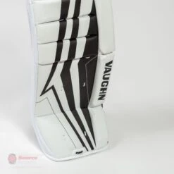 Vaughn Velocity V9 Youth Goalie Leg Pads 12 Vaughn Velocity V9 Youth Goalie Leg Pads -Hockey Series Store vaughn leg pads vaughn velocity v9 youth goalie leg pads 14508747128898