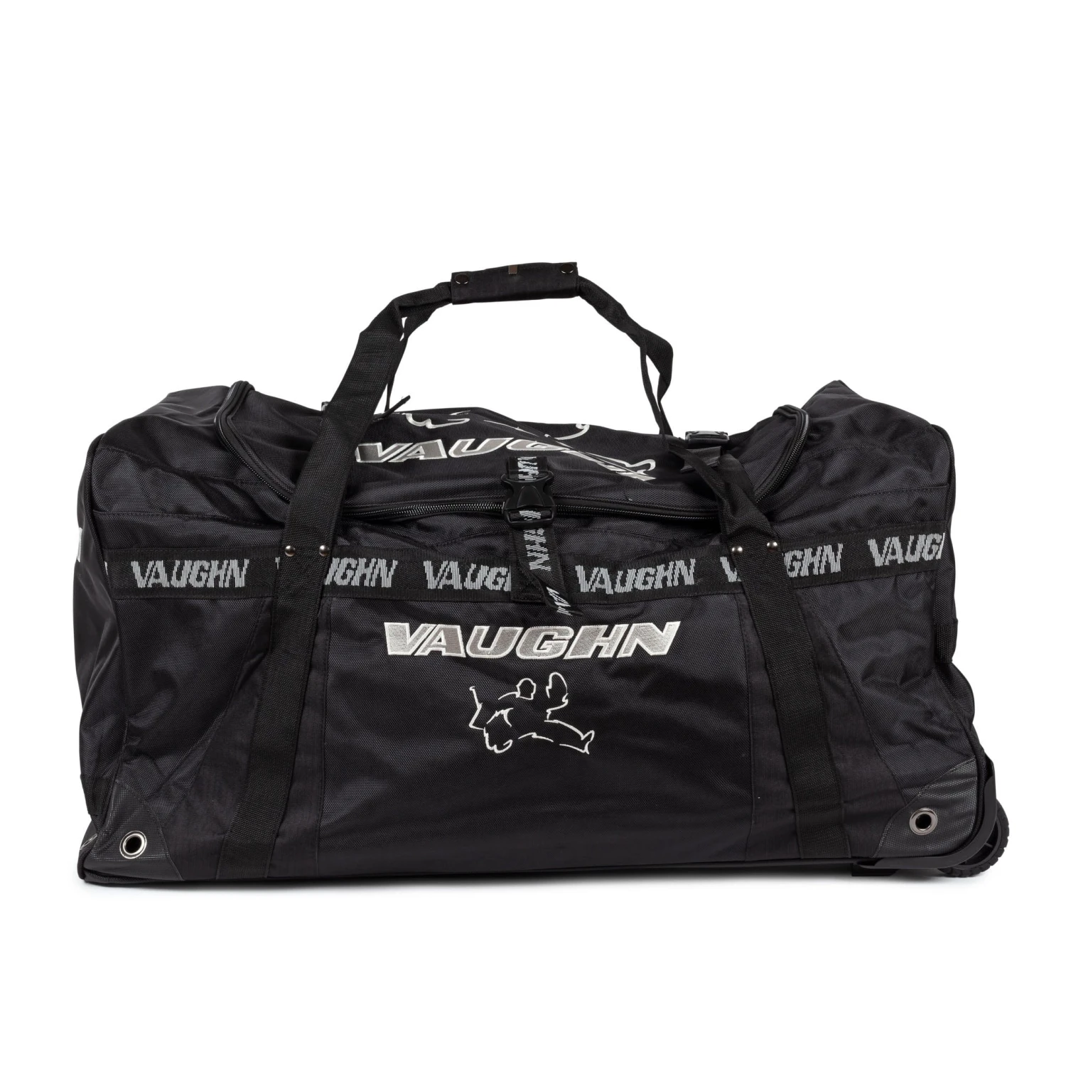 Vaughn Velocity V10 Intermediate Goalie Wheel Bag 3 Vaughn Velocity V10 Intermediate Goalie Wheel Bag