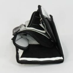 Warrior Ritual G3 Youth Goalie Blocker - Demo A -Hockey Series Store warrior blockers demo warrior ritual g3 youth goalie blocker demo a white regular 15169467711554