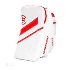 Warrior Ritual G4 Intermediate Goalie Blocker 25 Warrior Ritual G4 Intermediate Goalie Blocker -Hockey Series Store warrior blockers warrior ritual g4 intermediate goalie blocker white red regular 28741241176130