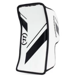 Warrior Ritual G4 Youth Goalie Blocker -Hockey Series Store warrior blockers warrior ritual g4 youth goalie blocker white black regular 28741242912834