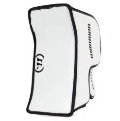 Warrior Ritual G4 Youth Goalie Blocker -Hockey Series Store warrior blockers warrior ritual g4 youth goalie blocker white regular 28741242880066