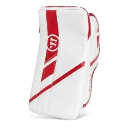 Warrior Ritual G5 Junior Goalie Blocker -Hockey Series Store warrior blockers warrior ritual g5 junior goalie blocker white red regular 28741243568194