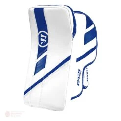 Warrior Ritual G5 Junior Goalie Blocker -Hockey Series Store warrior blockers warrior ritual g5 junior goalie blocker white royal regular 28741243600962