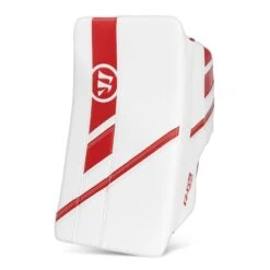 Warrior Ritual G5 Pro Senior Goalie Blocker -Hockey Series Store warrior blockers warrior ritual g5 pro senior goalie blocker white red regular 28741245042754