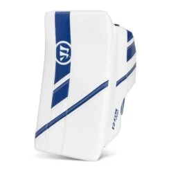 Warrior Ritual G5 Pro Senior Goalie Blocker -Hockey Series Store warrior blockers warrior ritual g5 pro senior goalie blocker white royal regular 28741245075522