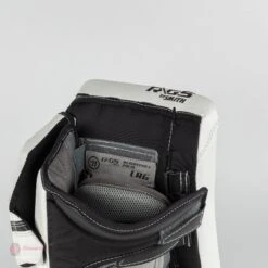 Warrior Ritual G5 SR+ Senior Goalie Blocker -Hockey Series Store warrior blockers warrior ritual g5 sr senior goalie blocker 14050806366274