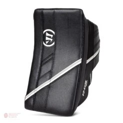 Warrior Ritual G5 SR+ Senior Goalie Blocker - Source Exclusive -Hockey Series Store warrior blockers warrior ritual g5 sr senior goalie blocker source exclusive black black white regular 28741245206594