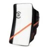 Warrior Ritual G5 SR+ Senior Goalie Blocker - Source Exclusive -Hockey Series Store warrior blockers warrior ritual g5 sr senior goalie blocker source exclusive white black orange regular 28741245173826