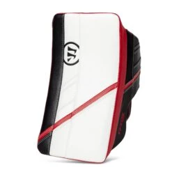 Warrior Ritual G5 SR+ Senior Goalie Blocker - Source Exclusive -Hockey Series Store warrior blockers warrior ritual g5 sr senior goalie blocker source exclusive white black red regular 28741245239362
