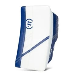 Warrior Ritual G5 SR+ Senior Goalie Blocker - Source Exclusive -Hockey Series Store warrior blockers warrior ritual g5 sr senior goalie blocker source exclusive white royal regular 28741245272130