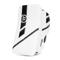 Warrior Ritual G5 SR+ Senior Goalie Blocker -Hockey Series Store warrior blockers warrior ritual g5 sr senior goalie blocker white black regular 28741245468738