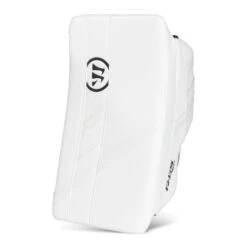 Warrior Ritual G5 SR+ Senior Goalie Blocker -Hockey Series Store warrior blockers warrior ritual g5 sr senior goalie blocker white regular 28741245370434
