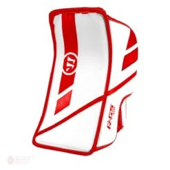 Warrior Ritual G5 Youth Goalie Blocker -Hockey Series Store warrior blockers warrior ritual g5 youth goalie blocker white red regular 28741245960258