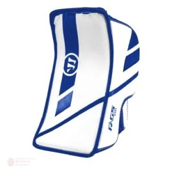 Warrior Ritual G5 Youth Goalie Blocker -Hockey Series Store warrior blockers warrior ritual g5 youth goalie blocker white royal regular 28741245927490