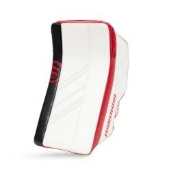 Warrior Ritual GT2 Intermediate Goalie Blocker - Source Exclusive -Hockey Series Store warrior blockers warrior ritual gt2 intermediate goalie blocker source exclusive white black red regular 30370364817474