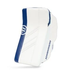 Warrior Ritual GT2 Intermediate Goalie Blocker - Source Exclusive -Hockey Series Store warrior blockers warrior ritual gt2 intermediate goalie blocker source exclusive white blue regular 30370365177922