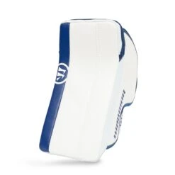 Warrior Ritual GT2 Junior Goalie Blocker - Source Exclusive -Hockey Series Store warrior blockers warrior ritual gt2 junior goalie blocker source exclusive white blue regular 30370395127874