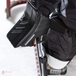 Warrior Ritual GT2 Pro Senior Goalie Blocker -Hockey Series Store warrior blockers warrior ritual gt2 pro senior goalie blocker 5024460570690