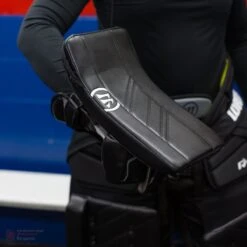 Warrior Ritual GT2 Pro Senior Goalie Blocker -Hockey Series Store warrior blockers warrior ritual gt2 pro senior goalie blocker 5024461455426