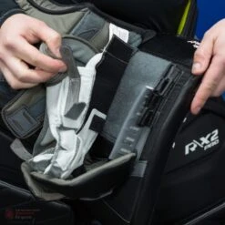 Warrior Ritual GT2 Pro Senior Goalie Blocker -Hockey Series Store warrior blockers warrior ritual gt2 pro senior goalie blocker 5024461619266