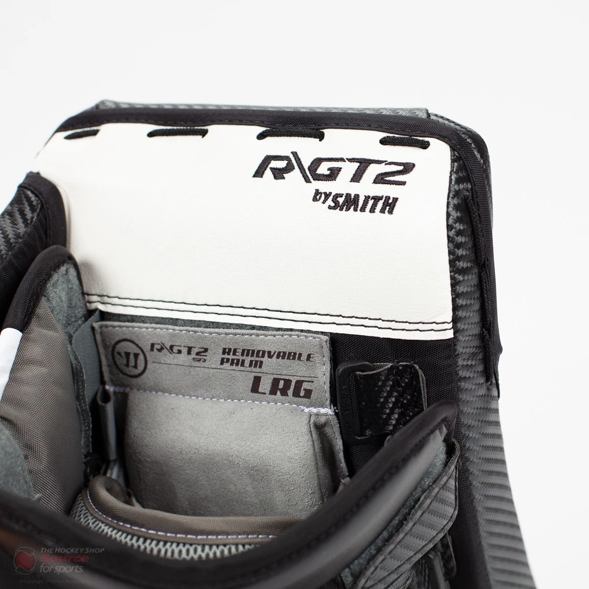 Warrior Ritual GT2 Senior Goalie Blocker - Source Exclusive 11 Warrior Ritual GT2 Senior Goalie Blocker - Source Exclusive - Image 9