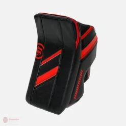 Warrior Ritual GT2 Senior Goalie Blocker - Source Exclusive 27 Warrior Ritual GT2 Senior Goalie Blocker - Source Exclusive -Hockey Series Store warrior blockers warrior ritual gt2 senior goalie blocker source exclusive black red regular 28280599314498